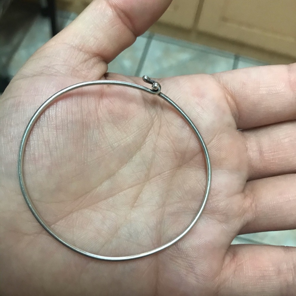 James Avery Hook On Bracelet